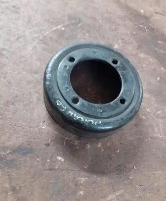 Dodge Durango I Water pump pulley 