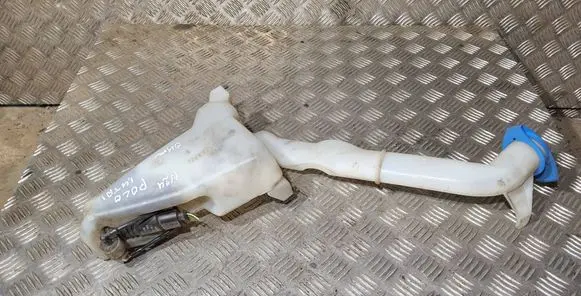 Volkswagen Polo Windshield washer fluid reservoir/tank 6Q0955453N 6Q0955453
