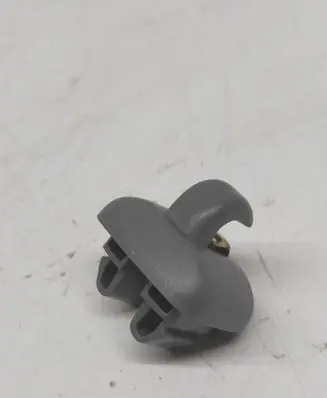 Sun visor clip/hook/bracket