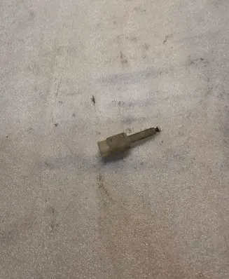 Audi A8 S8 D2 4D Brake pedal sensor switch 