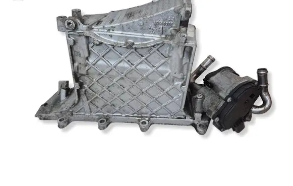 Volkswagen PASSAT B8 Intake manifold 04L129766BK 04L131501 0002854711