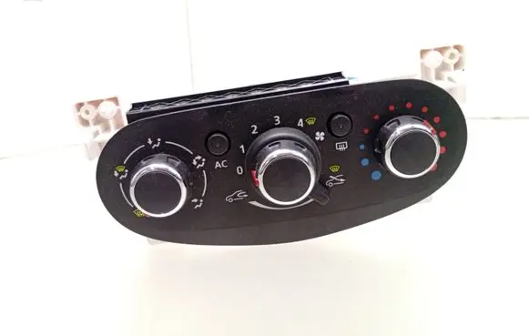 Dacia Sandero II Climate control unit N106279B