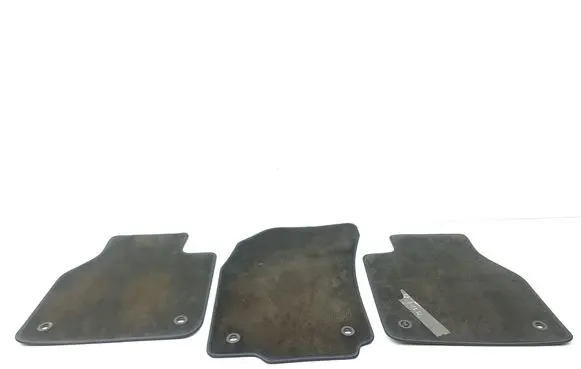 Bentley Flying Spur Car floor mat set 3W5864452F 3W5864435N