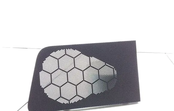 Side speaker trim/cover