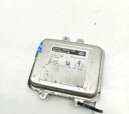 Jaguar XE Xenon control unit/module 5DV009610