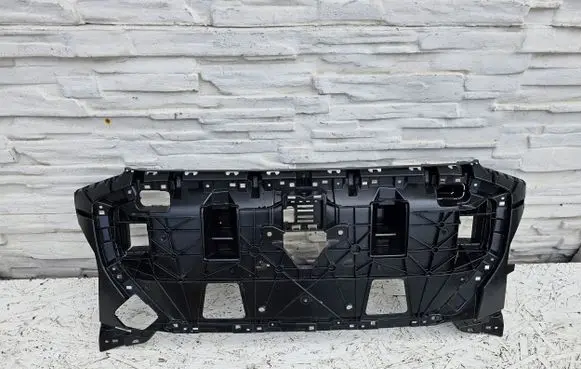 Audi Q4 Sportback e-tron Front bumper upper radiator grill
