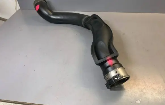 BMW 5 GT F07 Intercooler hose/pipe 7800145 7809834 11617800145