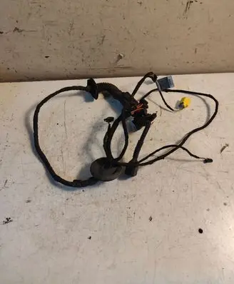 Audi A4 S4 B8 8K Front door wiring loom 8K0971029