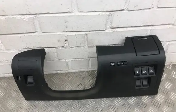 Lexus RX III Center console 5504548150 5562048110