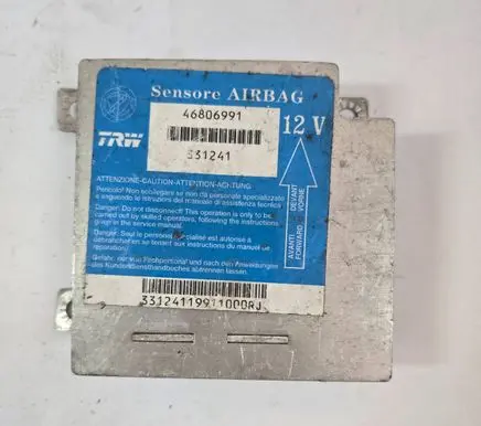 Fiat Palio Airbag control unit/module 46806991 331241