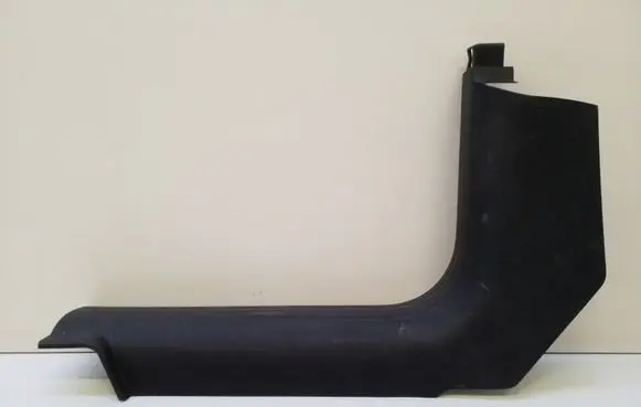 Jeep Cherokee Front door trim (molding) 1UD15DX9AC 1UD15TRMAC