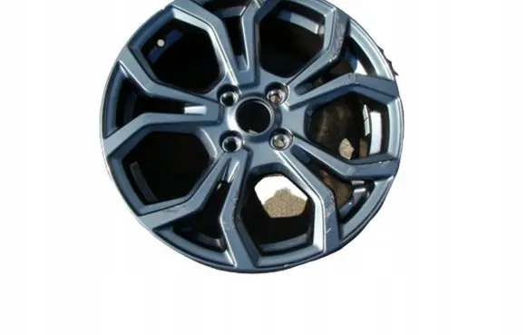 Ford Fiesta R17 alloy rim 