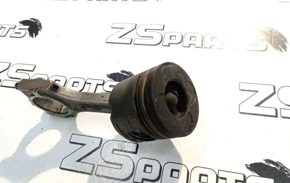 BMW 3 E90 E91 Piston with connecting rod