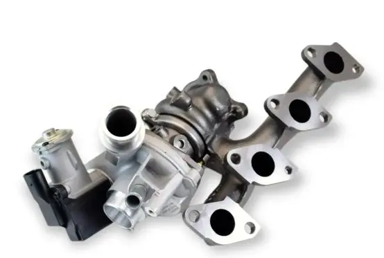 Skoda Fabia Mk2 (5J) Turbo 03F145701G 03F145701C 03F145701L