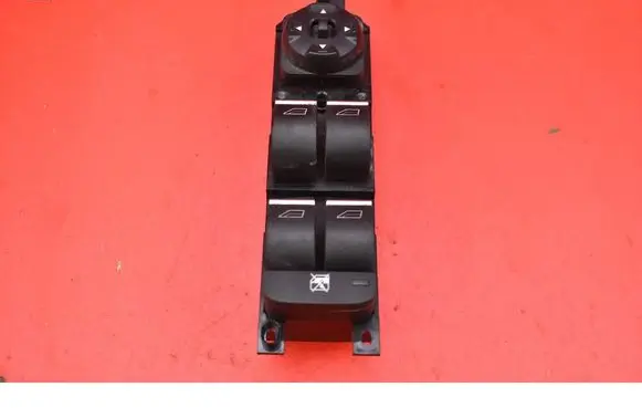 Electric window control switch