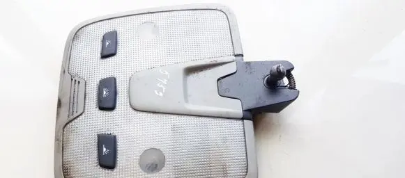 Volvo S60 Front seat light 9483553 9483554