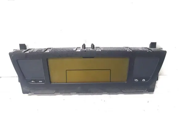 Citroen C4 I Picasso Speedometer (instrument cluster)