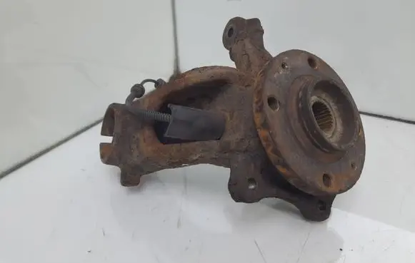 Peugeot 207 Front wheel hub spindle knuckle