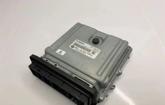 BMW X5 E70 Engine control unit/module 8510838 0281017018