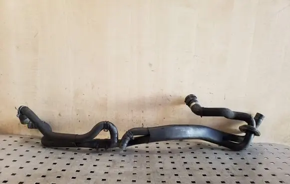 Audi A6 C7 Engine coolant pipe/hose 4G0122293B 4G2819350K