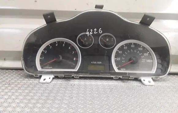 Hyundai Santa Fe Speedometer (instrument cluster) 9400126760