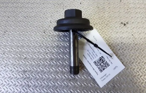 Volkswagen Touran I Oil filter cover 038117061B