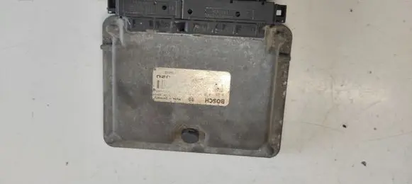 Opel Astra G Engine control unit/module 0281010859 11540249 1039S03495