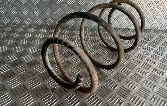 Chevrolet Epica Front coil spring