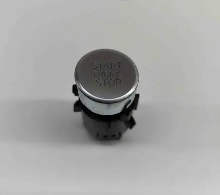 Audi Q7 4M Engine start stop button switch 4M2905217D