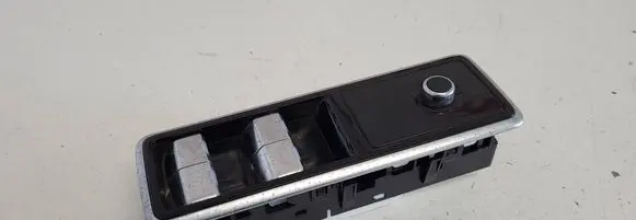 Electric window control switch