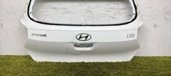 Hyundai i10 Truck tailgate 