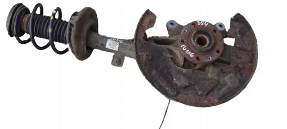 Citroen DS4 Front wheel hub spindle knuckle