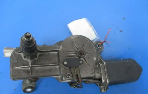 Nissan Sunny Rear window wiper motor
