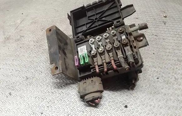 Volkswagen Sharan Positive wiring loom 7M3937548A YM2114B261AB