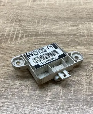 Opel Zafira A Airbag deployment crash/impact sensor 09133264