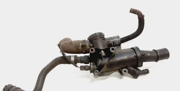 Thermostat/thermostat housing