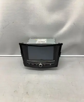 SsangYong Tivoli Radio/CD/DVD/GPS head unit 8920035140
