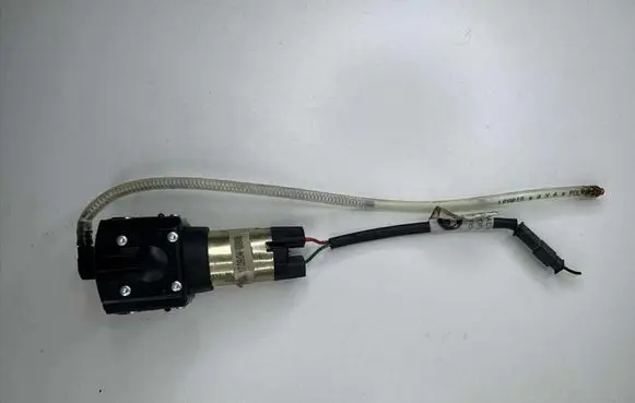 BMW 5 E60 E61 Driver seat console base 7039192