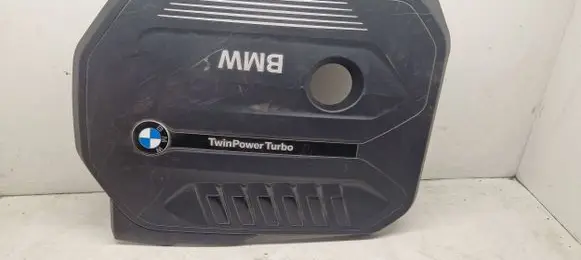 BMW 5 G30 G31 Engine cover (trim) 14389712 8687751 8607142