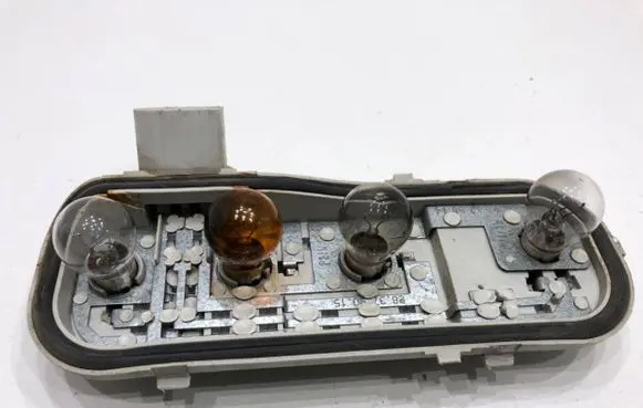 Audi A4 S4 B6 8E 8H Rear/tail lights 8E9945257