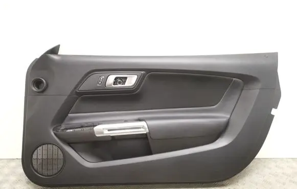 Ford Mustang VI Front door card panel trim EB-JR3B-6323942-EE