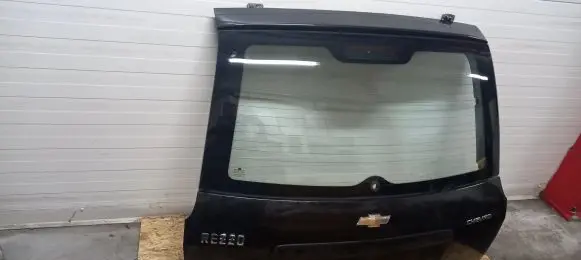 Chevrolet Rezzo Tailgate/trunk/boot lid