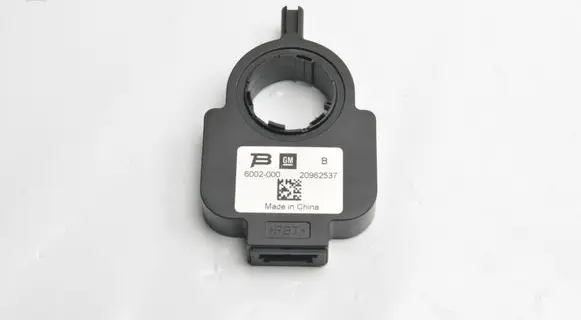 Opel Astra J Steering angle sensor 20962537
