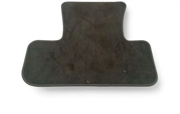 Audi Q5 SQ5 Rear floor mat 8R0864450A GREY