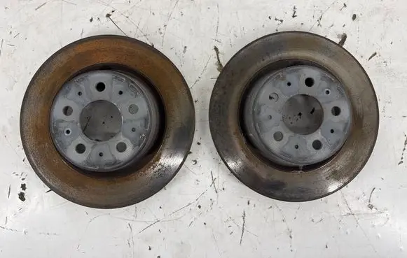 Tesla Model 3 Front brake disc 104461100D