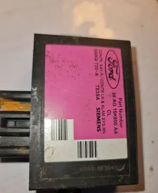 Ford Focus Other control units/modules 98AG15K600AA T83SA
