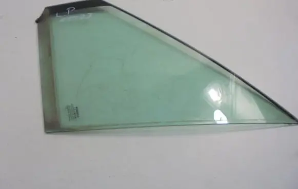 Renault Scenic II - Grand scenic II Front triangle window/glass 43R-00049