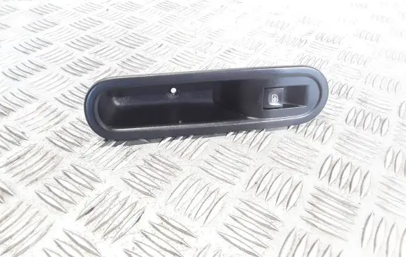 Renault Twingo III Electric window control switch 809603714R 156072940