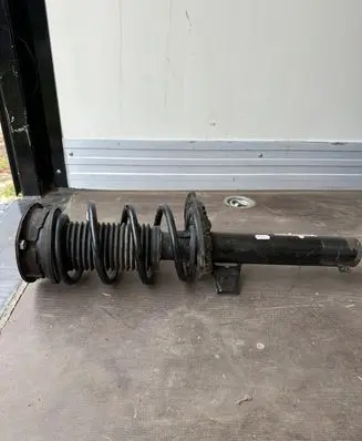 Volkswagen T-Roc Front shock absorber with coil spring 5Q0413031HS