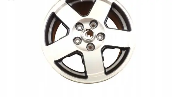 Mitsubishi FTO R17 alloy rim 5X114